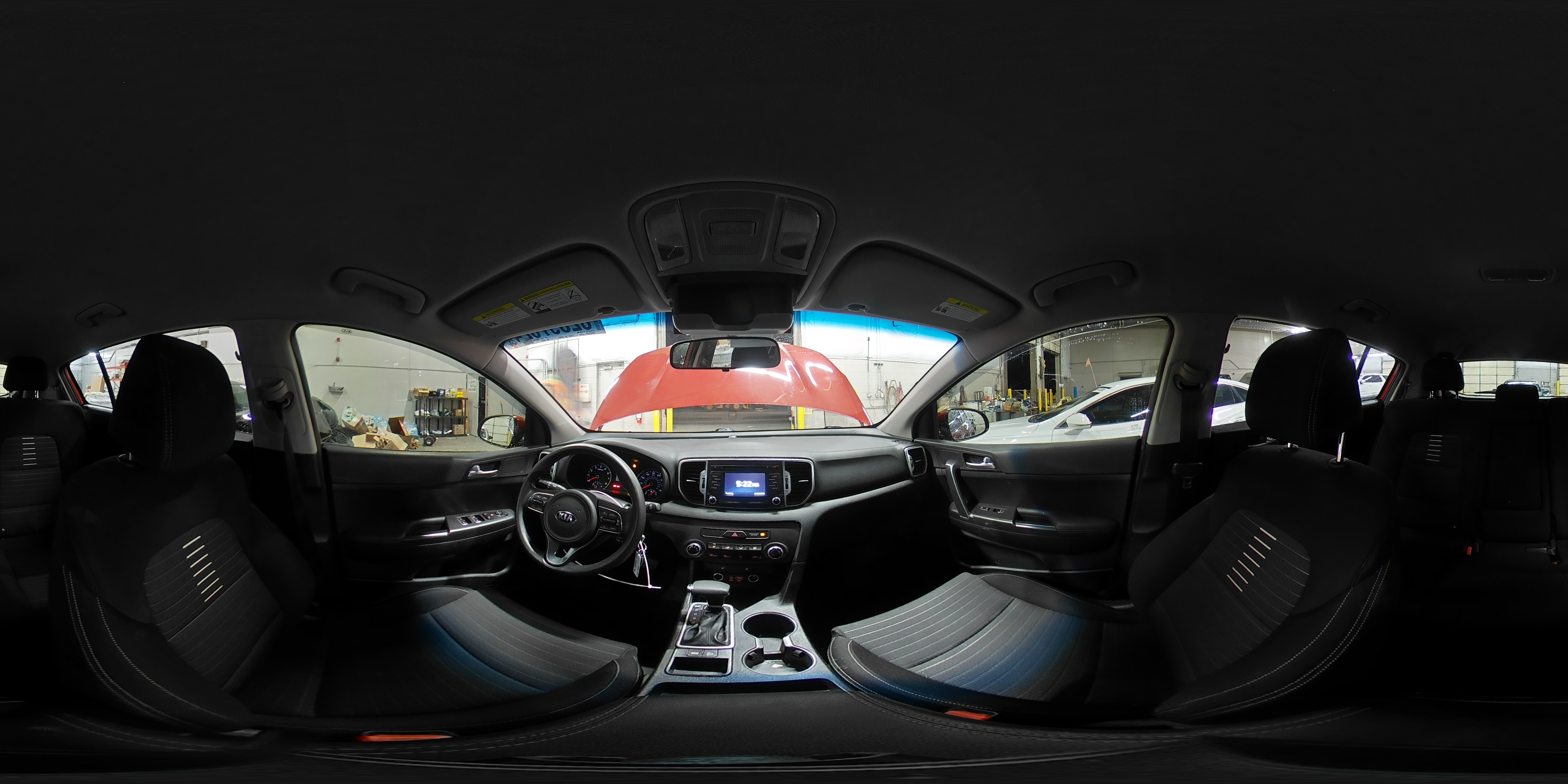 2017 Kia Sportage - Image 16