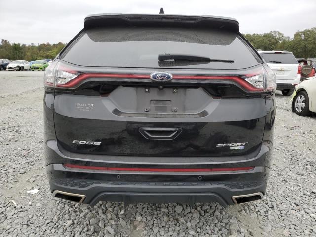  FORD EDGE 2015 Black