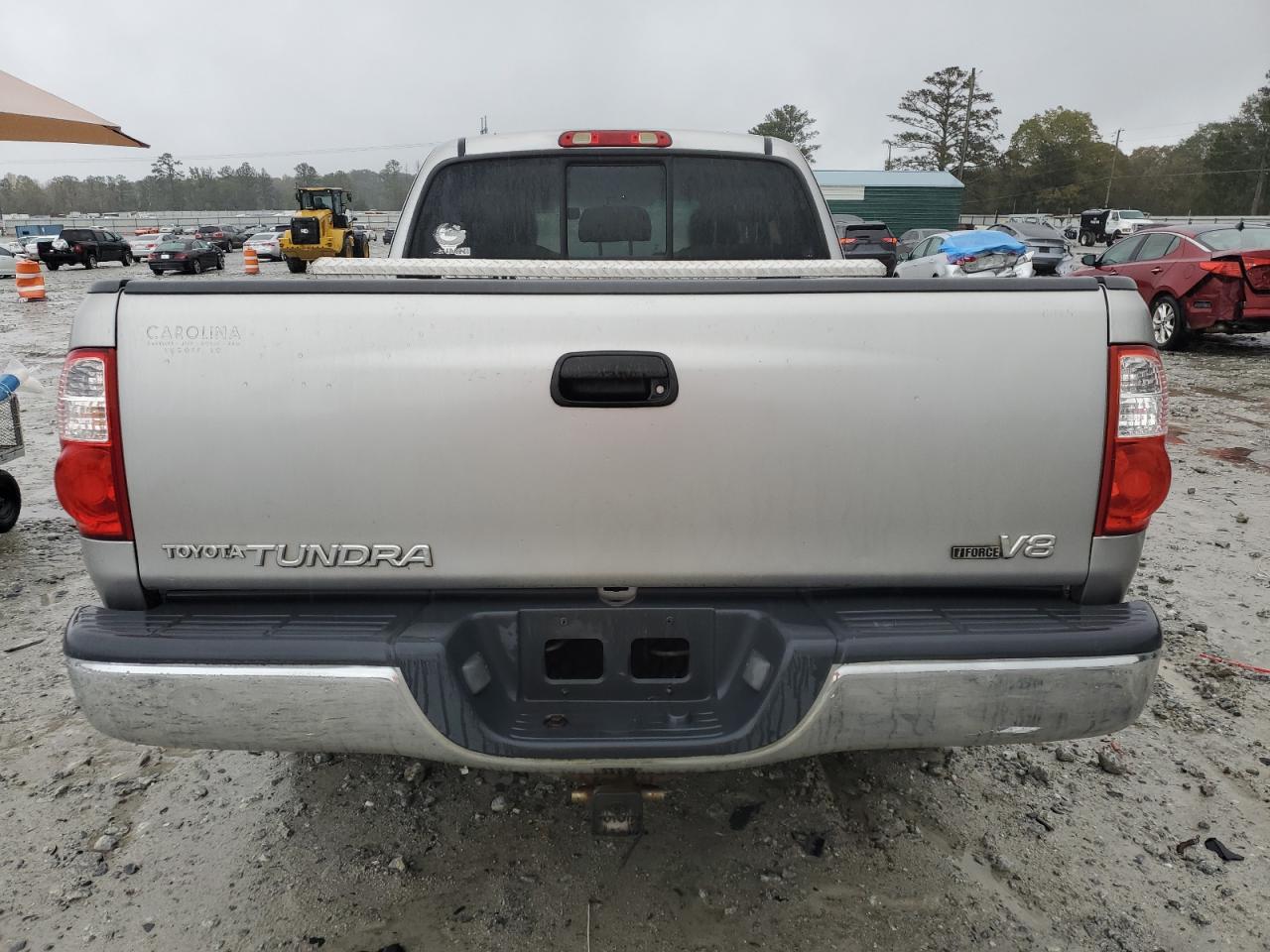 2006 Toyota Tundra Access Cab Sr5 VIN: 5TBRT34156S479629 Lot: 80719764