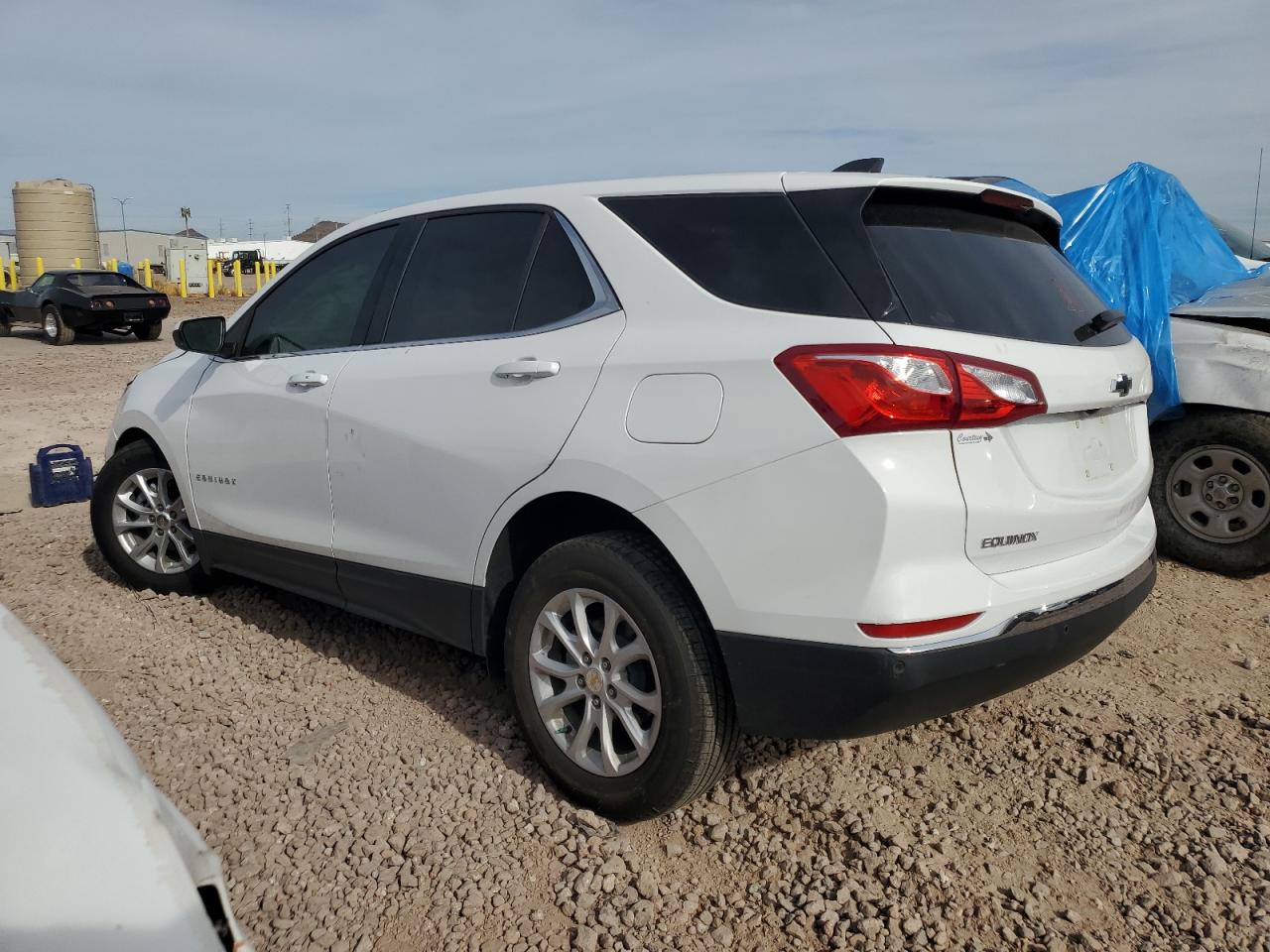 VIN 3GNAXKEV4LL214875 2020 CHEVROLET EQUINOX no.2