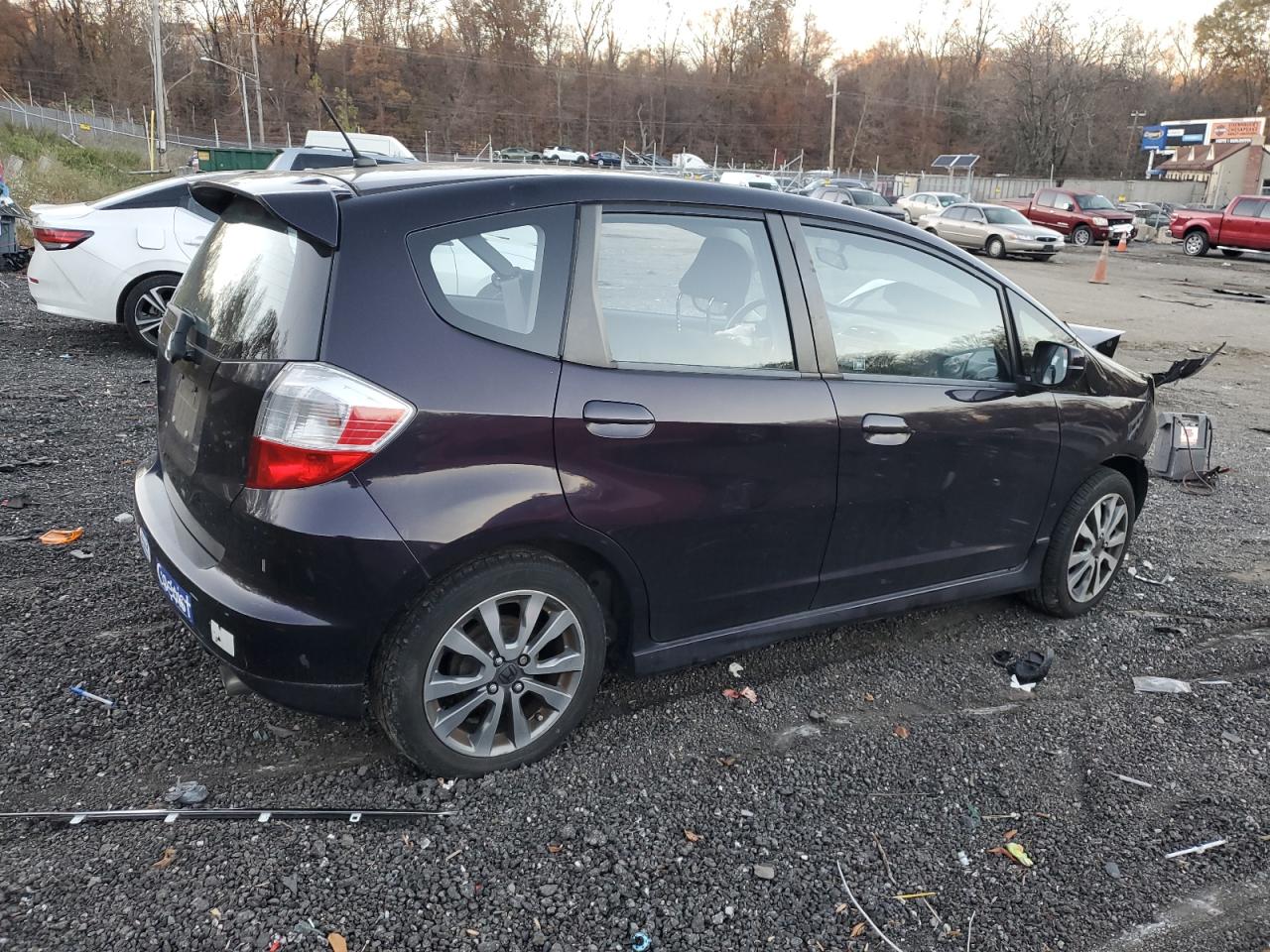 2013 Honda Fit - Image 3
