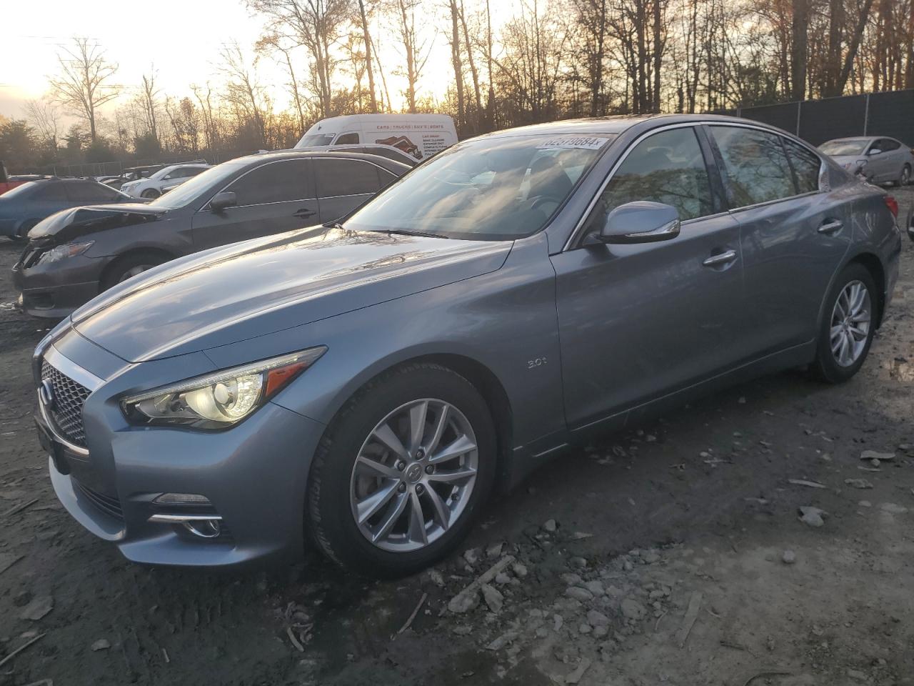 2016 Infiniti Q50 - Image 1