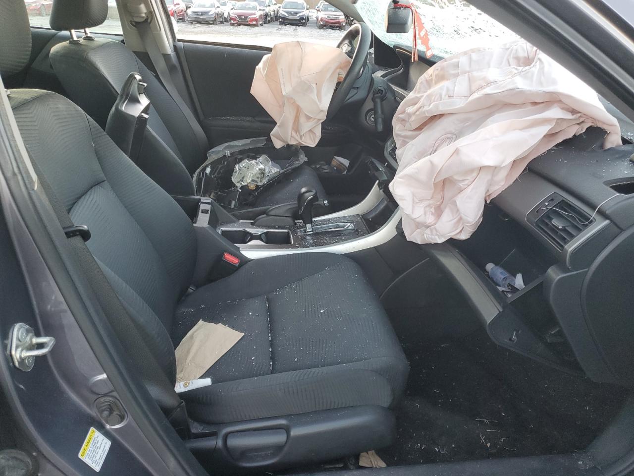 2014 Honda Accord - Image 7