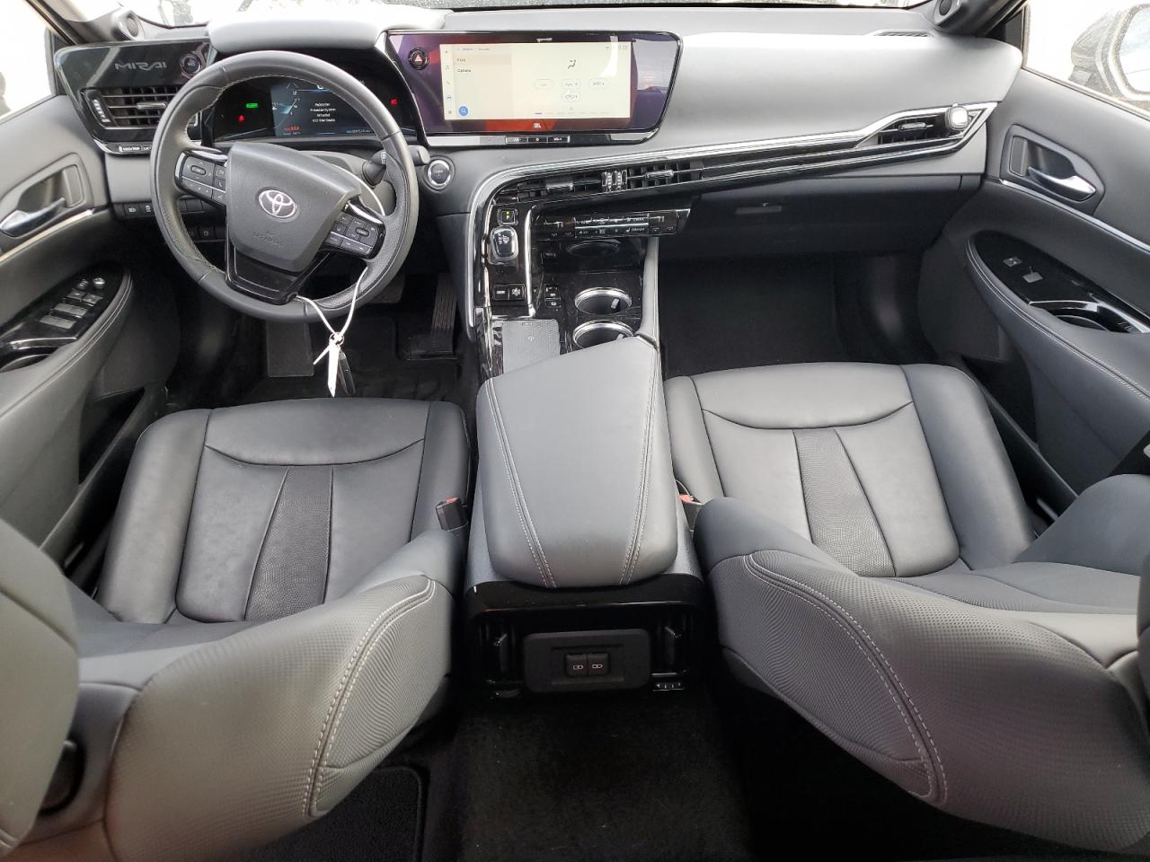 VIN JTDAAAAA8PA007913 2023 TOYOTA MIRAI no.8