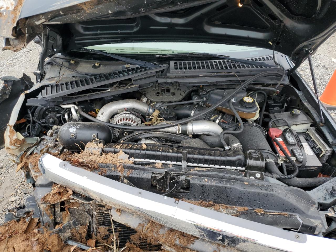 2004 Ford F250 - Image 11