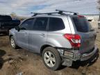 2016 Subaru Forester 2.5I en Venta en Albuquerque, NM - Rear End