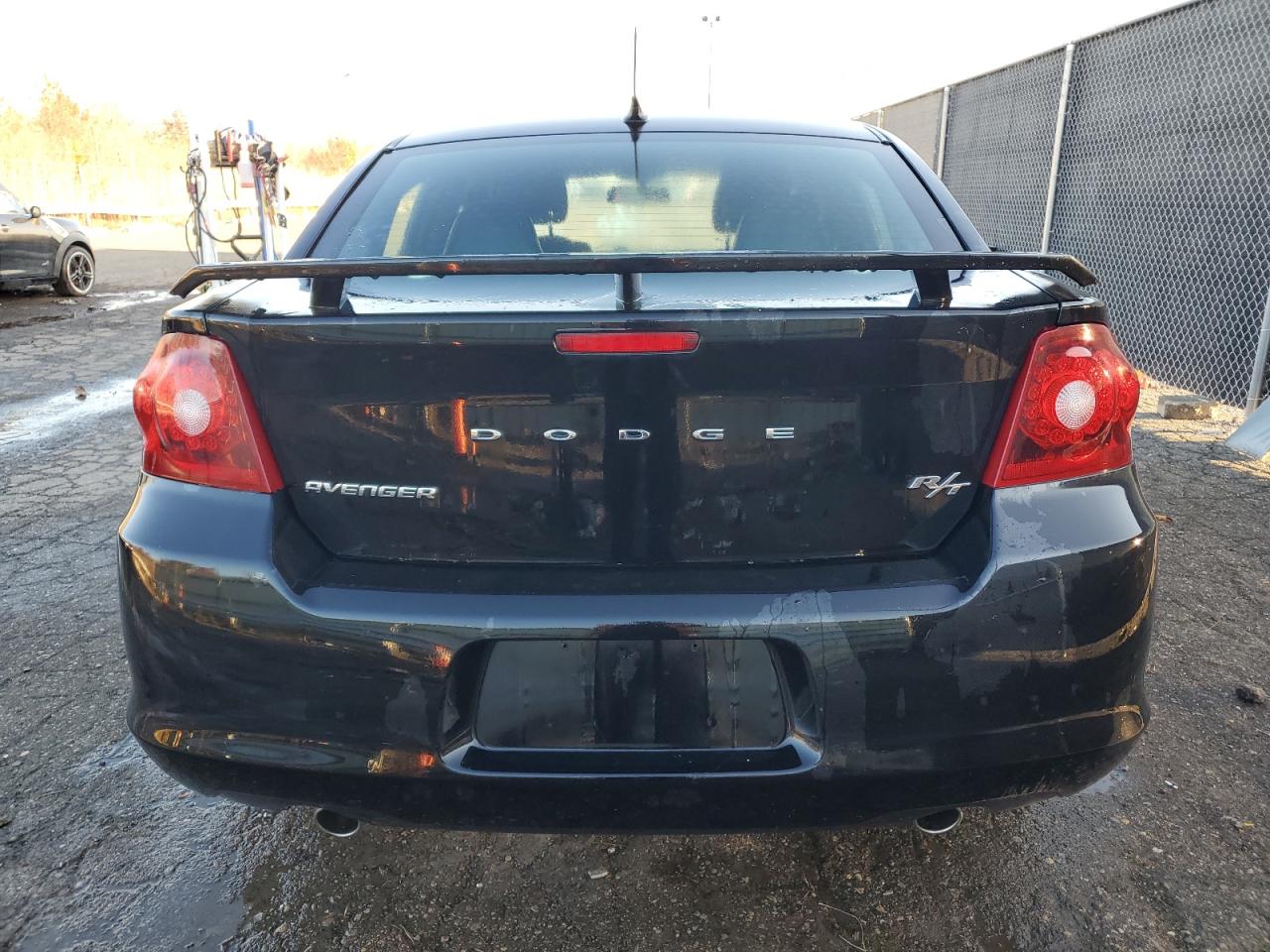 2013 Dodge Avenger R/T VIN: 1C3CDZBG9DN503068 Lot: 78869424