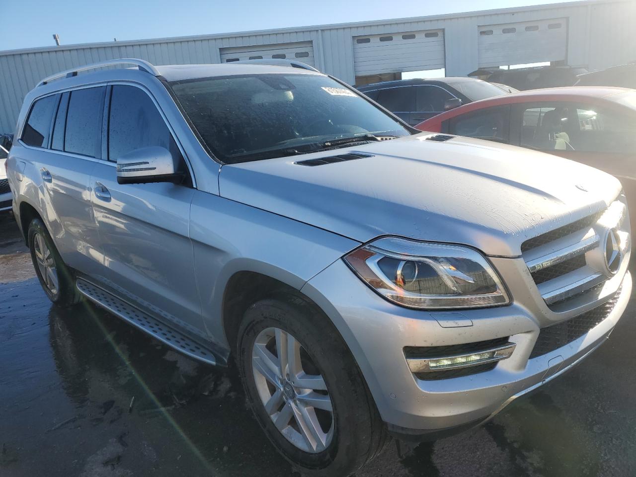 2013 Mercedes-Benz GL-klasse - Image 4