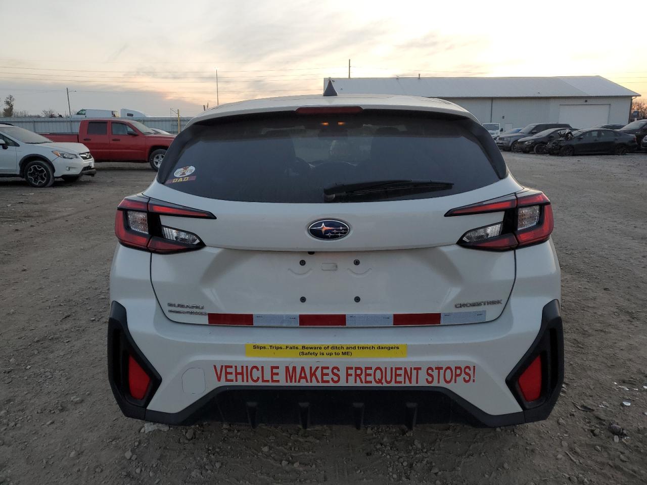 2024 Subaru XV - Image 6