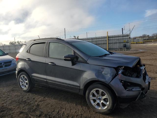  FORD ECOSPORT 2018 Gray