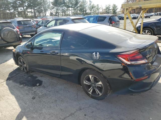  HONDA CIVIC 2015 Black