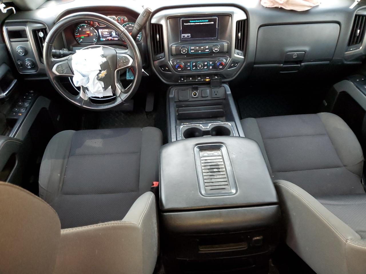 2017 Chevrolet Silverado - Image 8