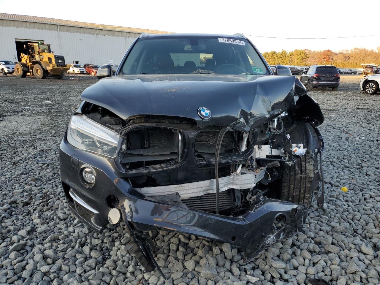 2014 BMW X5 - Image 5