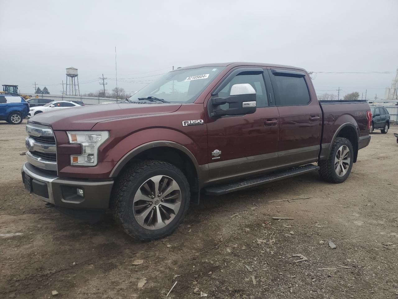2016 Ford F-150 - Image 1