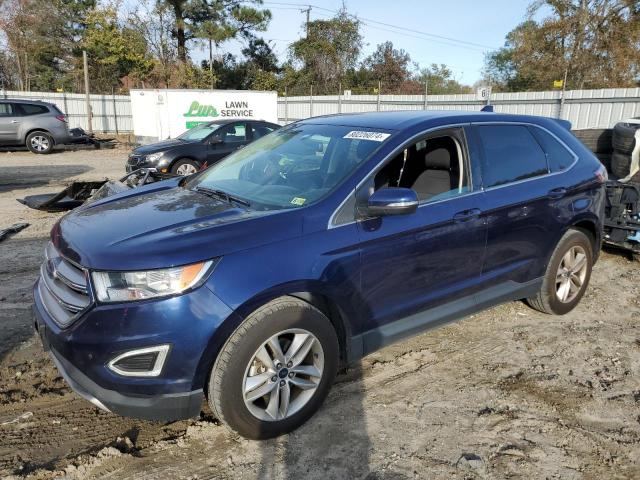  FORD EDGE 2016 Синий