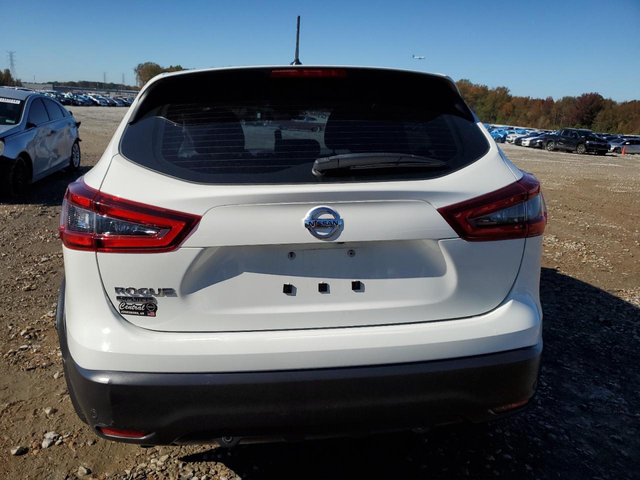 2021 Nissan Rogue Sport S VIN: JN1BJ1AV1MW320150 Lot: 81264954