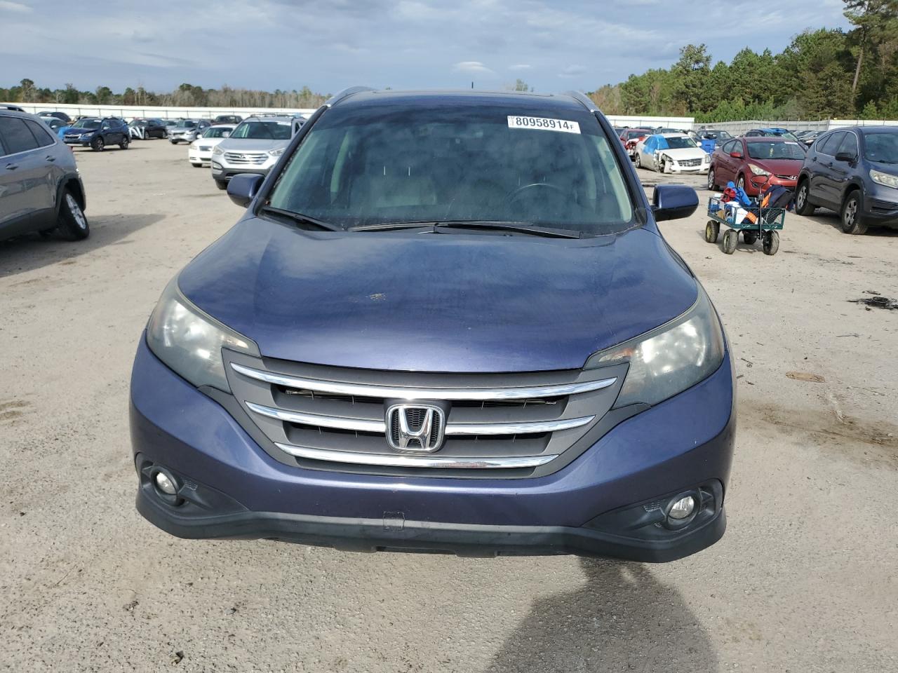 2012 Honda CR-V - Image 5