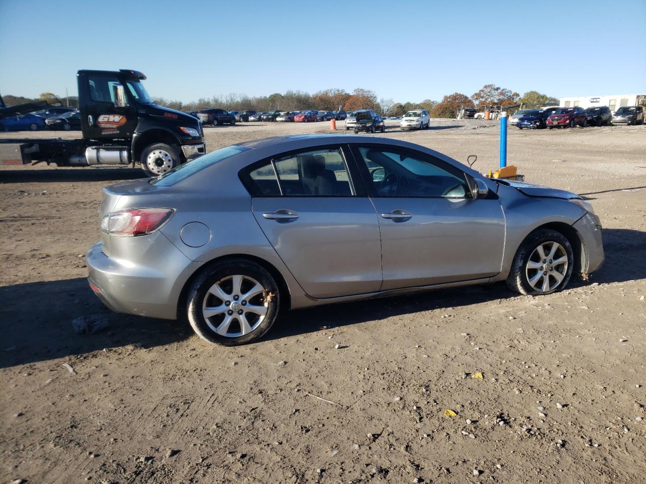 2010 Mazda 3 I VIN: JM1BL1SF5A1281294 Lot: 81397174