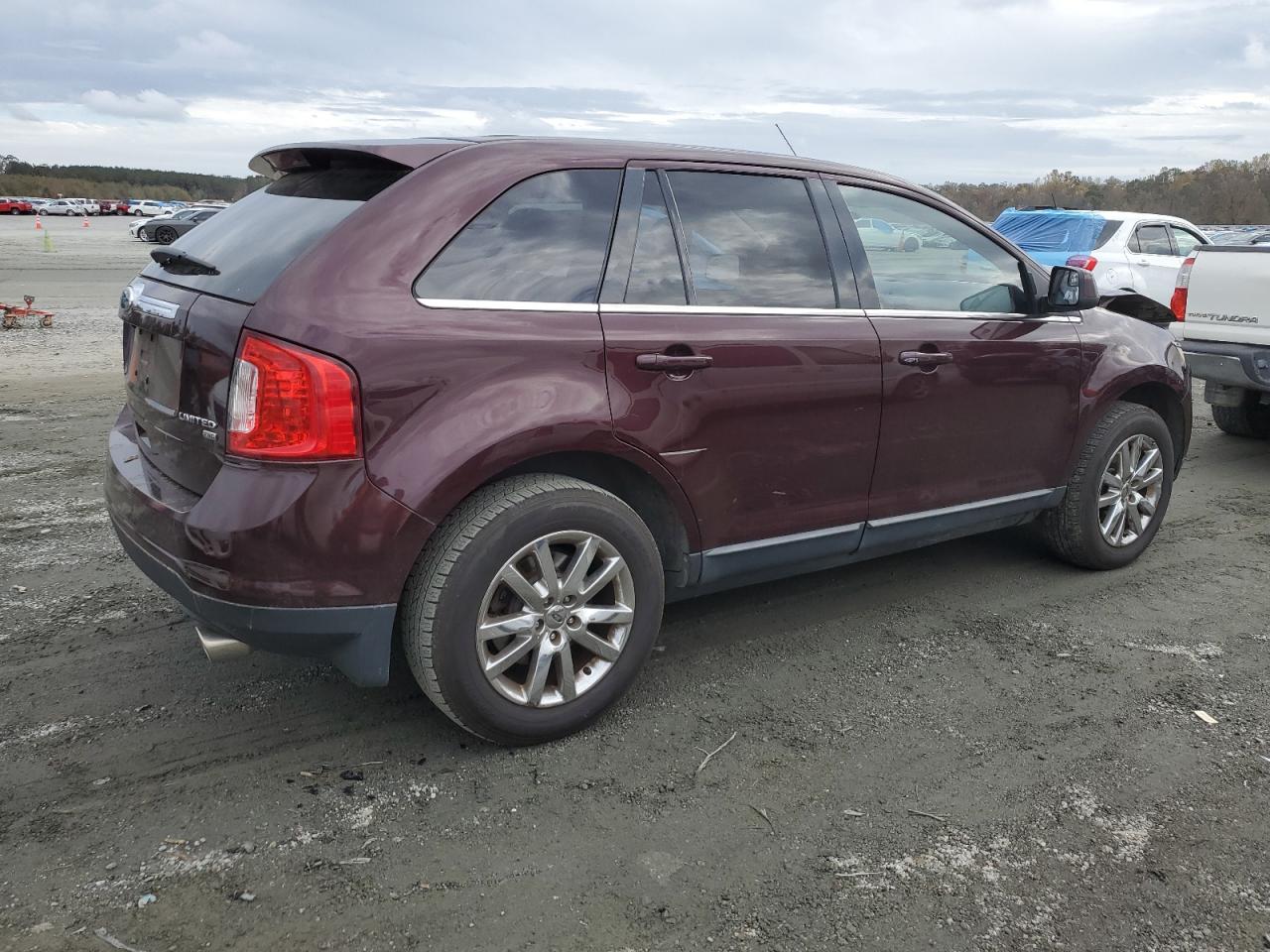 2011 Ford Edge - Image 3
