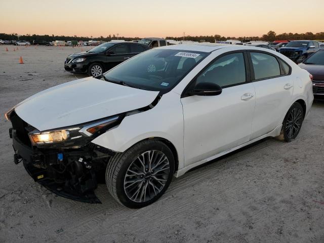 2022 Kia Forte Gt Line للبيع في Houston، TX - Front End