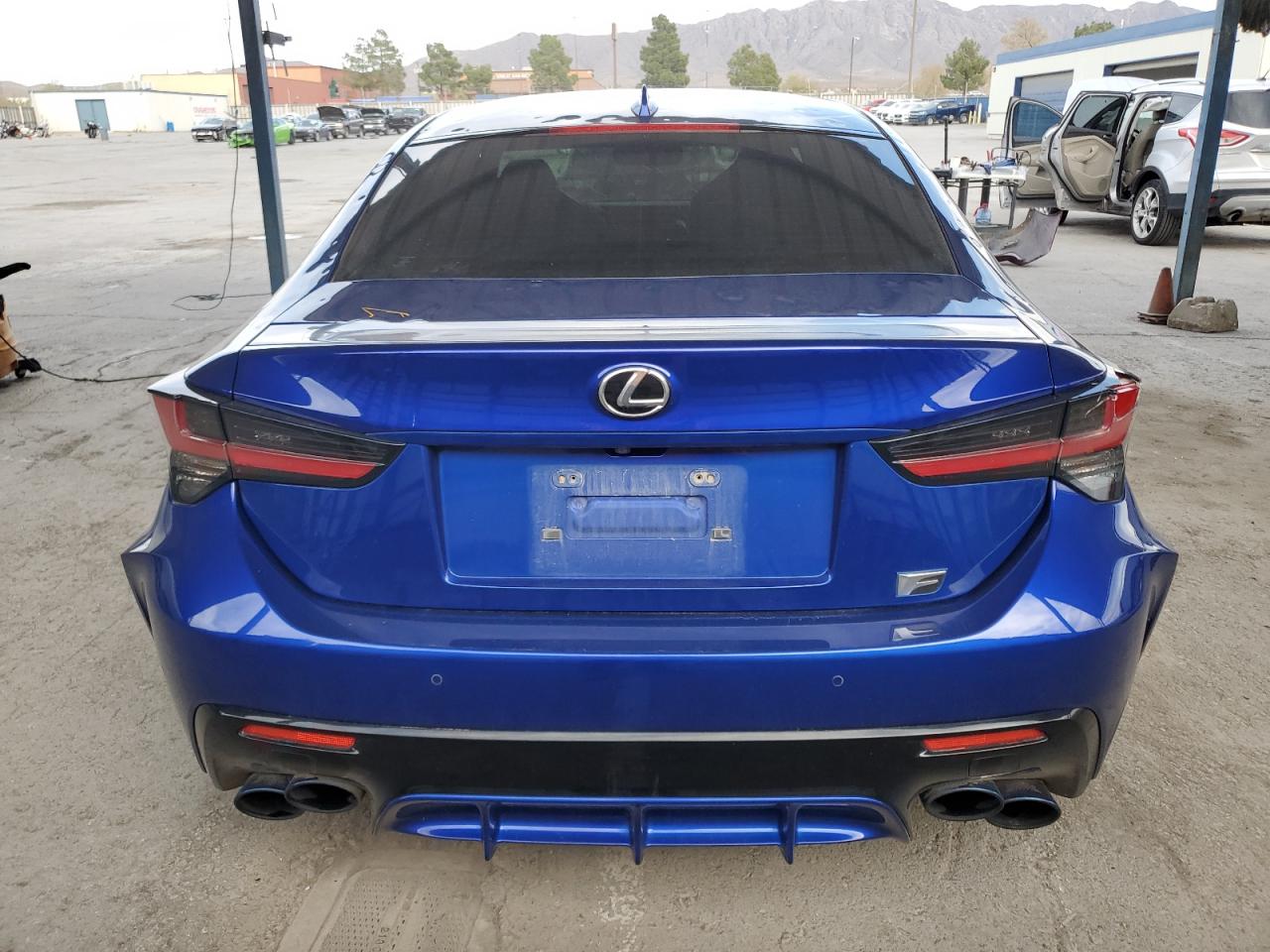 2020 Lexus RC - Image 6
