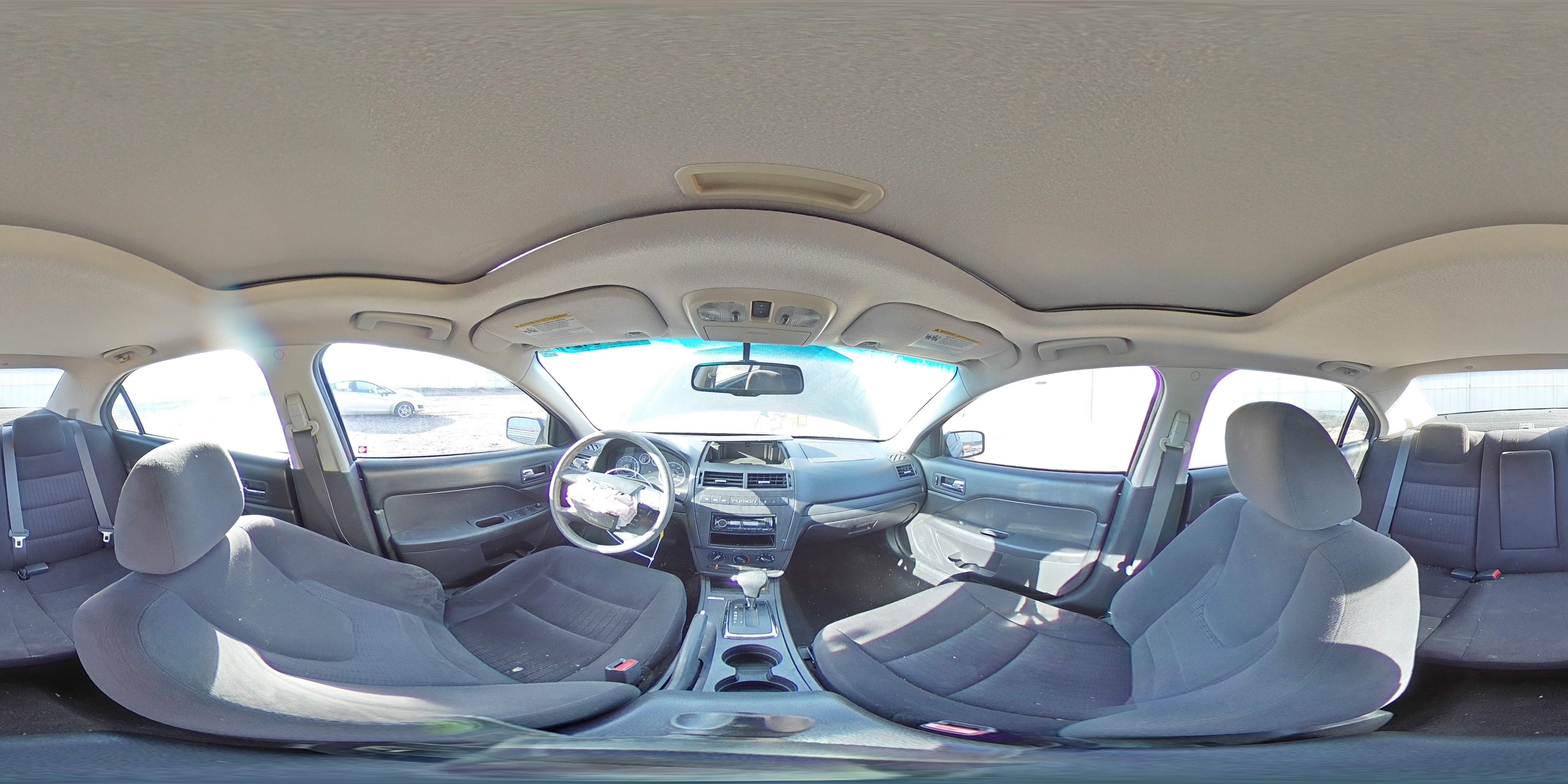 2009 Ford Fusion - Image 13