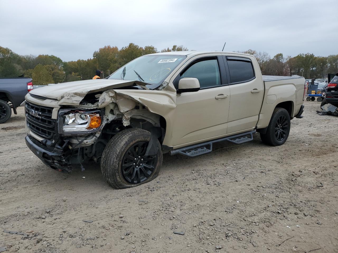 2021 GMC Canyon - Image 1