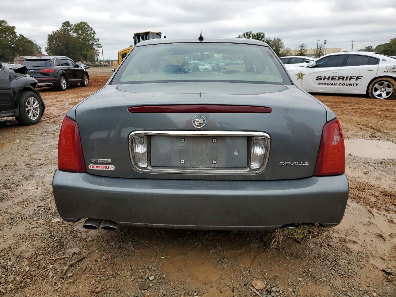 2005 Cadillac Deville VIN: 1G6KD54Y25U165013 Lot: 79301124