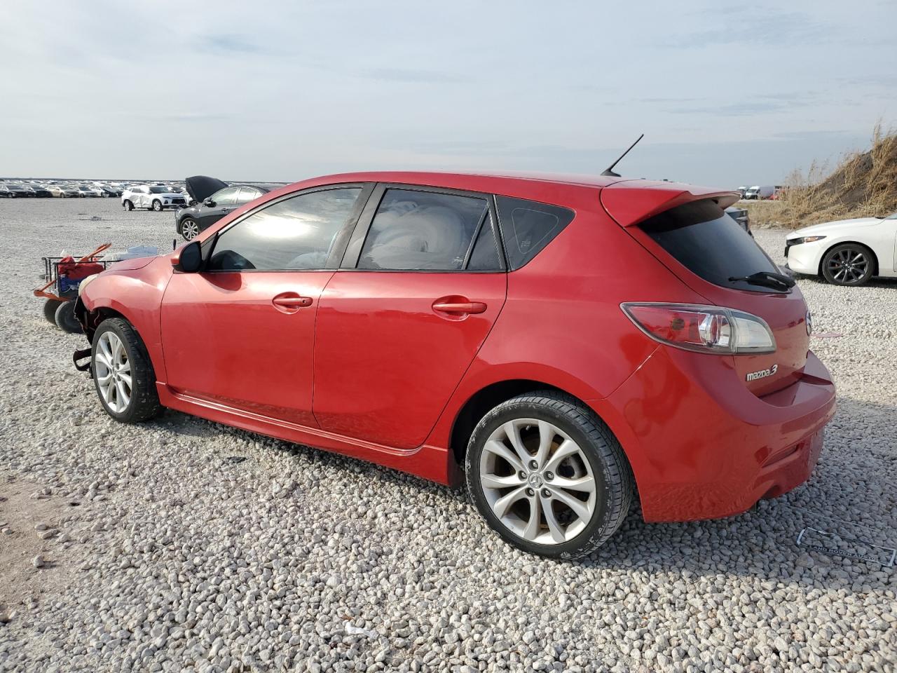 2010 Mazda 3 - Image 2