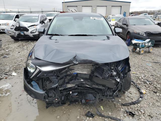  KIA SPORTAGE 2023 Серый