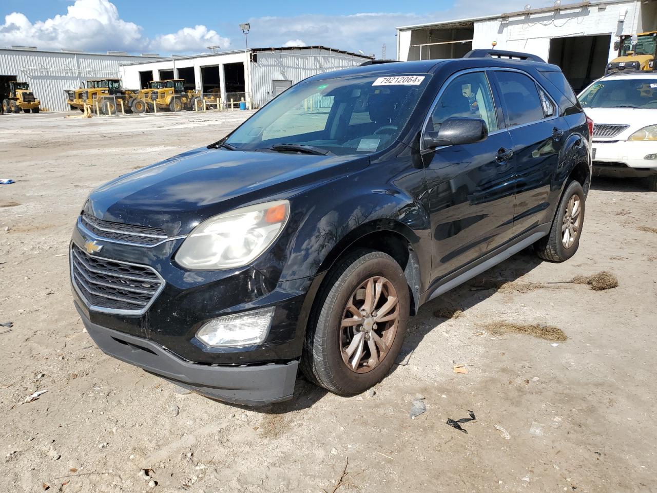 2017 Chevrolet Equinox - Image 1