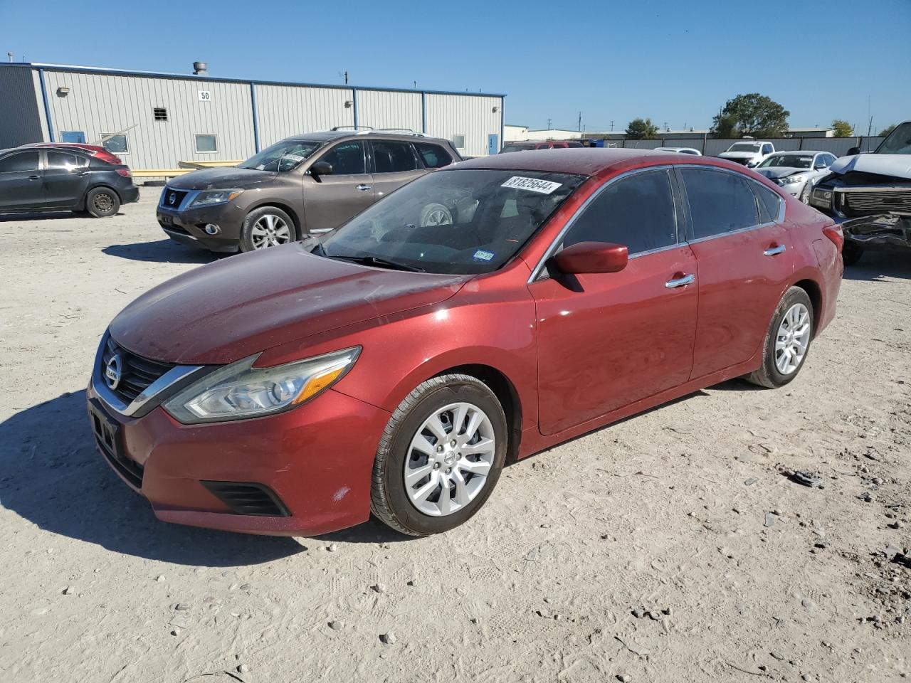 VIN 1N4AL3AP5GN360036 2016 NISSAN ALTIMA no.1