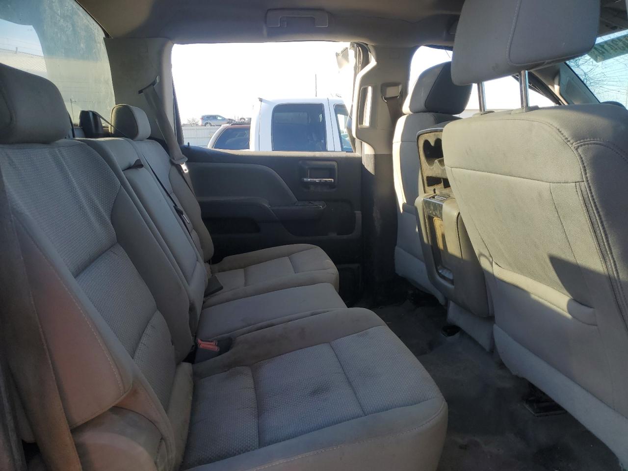 2016 Chevrolet Silverado - Image 10