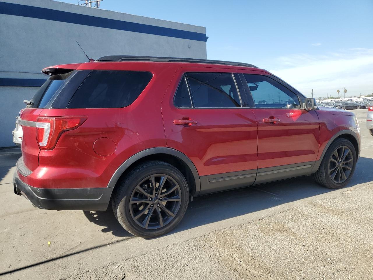 2018 Ford Explorer - Image 3
