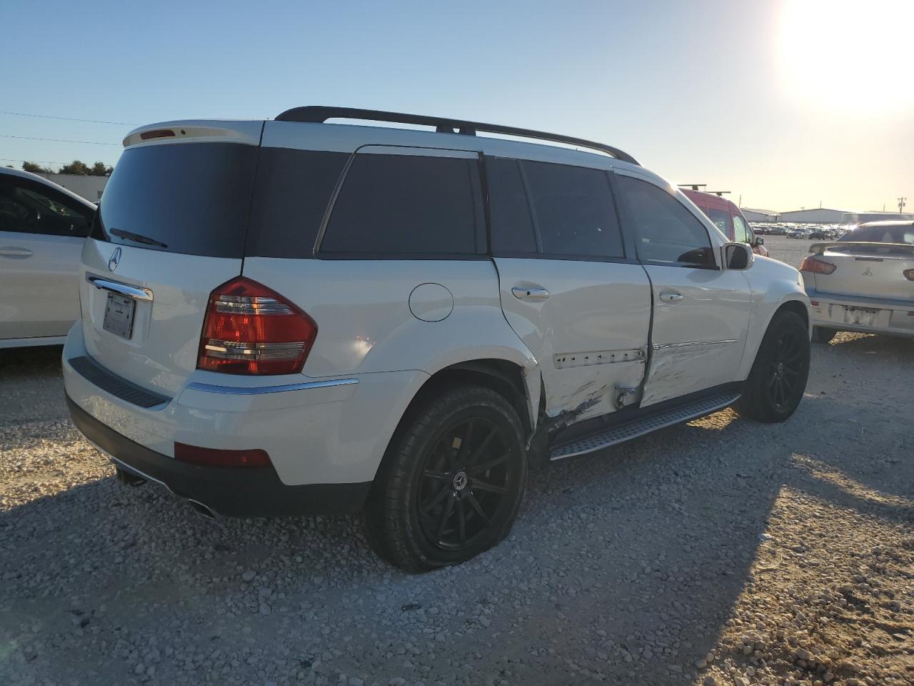 2008 Mercedes-Benz GL-klasse - Image 3