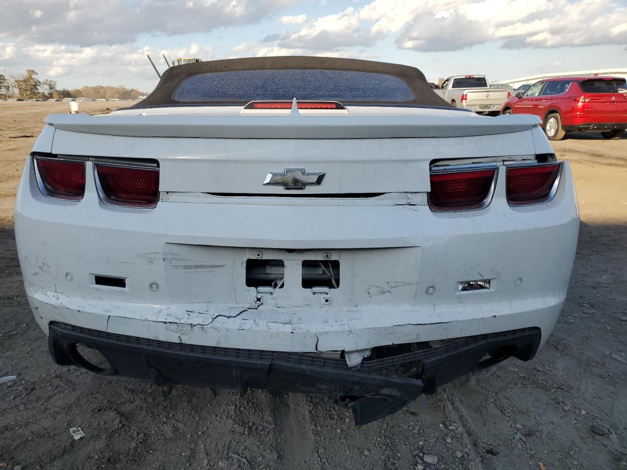 VIN 2G1FB3D35D9144125 2013 CHEVROLET CAMARO no.6