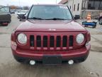 2012 Jeep Patriot Latitude na sprzedaż w Fort Wayne, IN - Front End