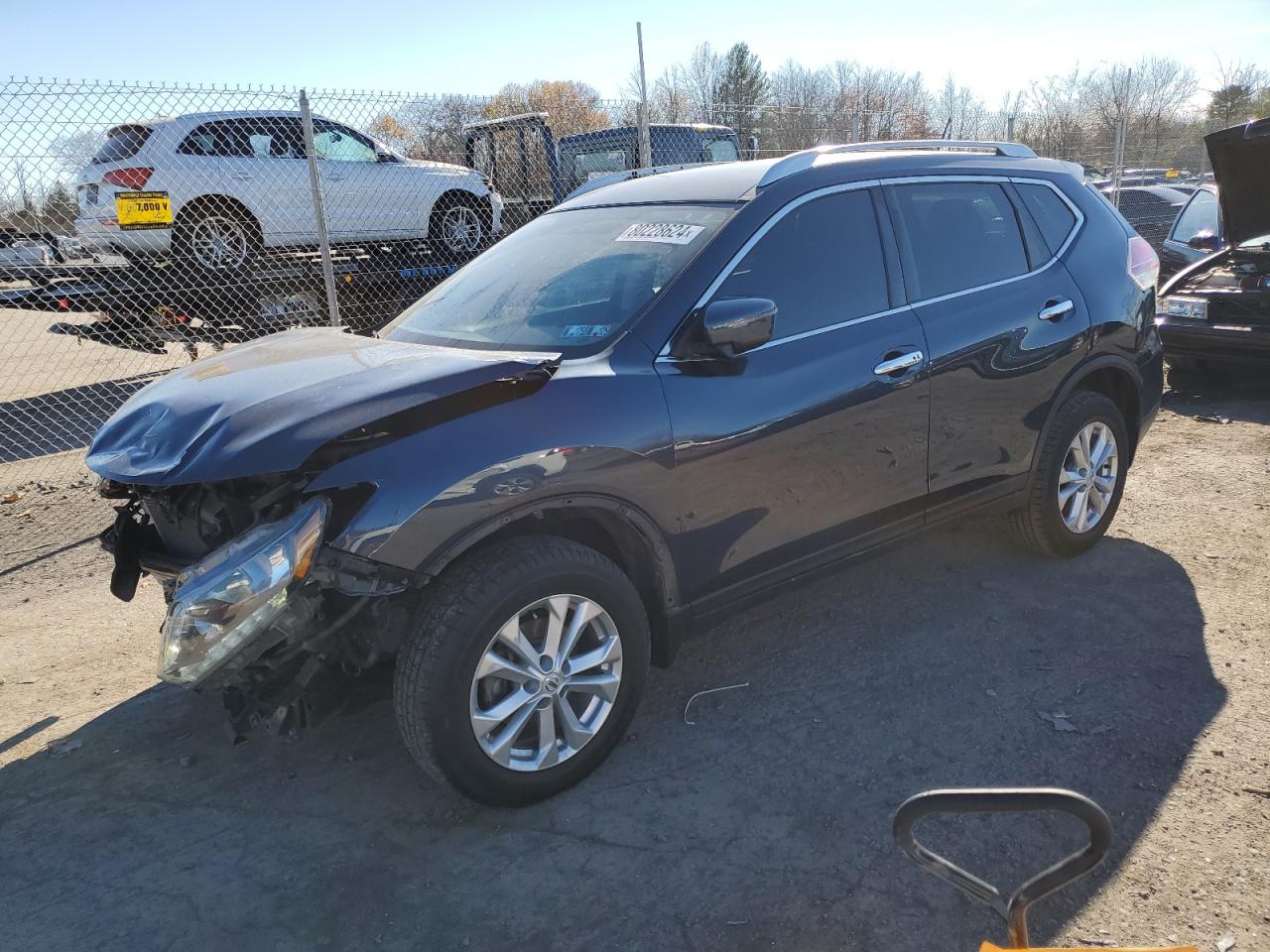 2016 Nissan Rogue - Image 1