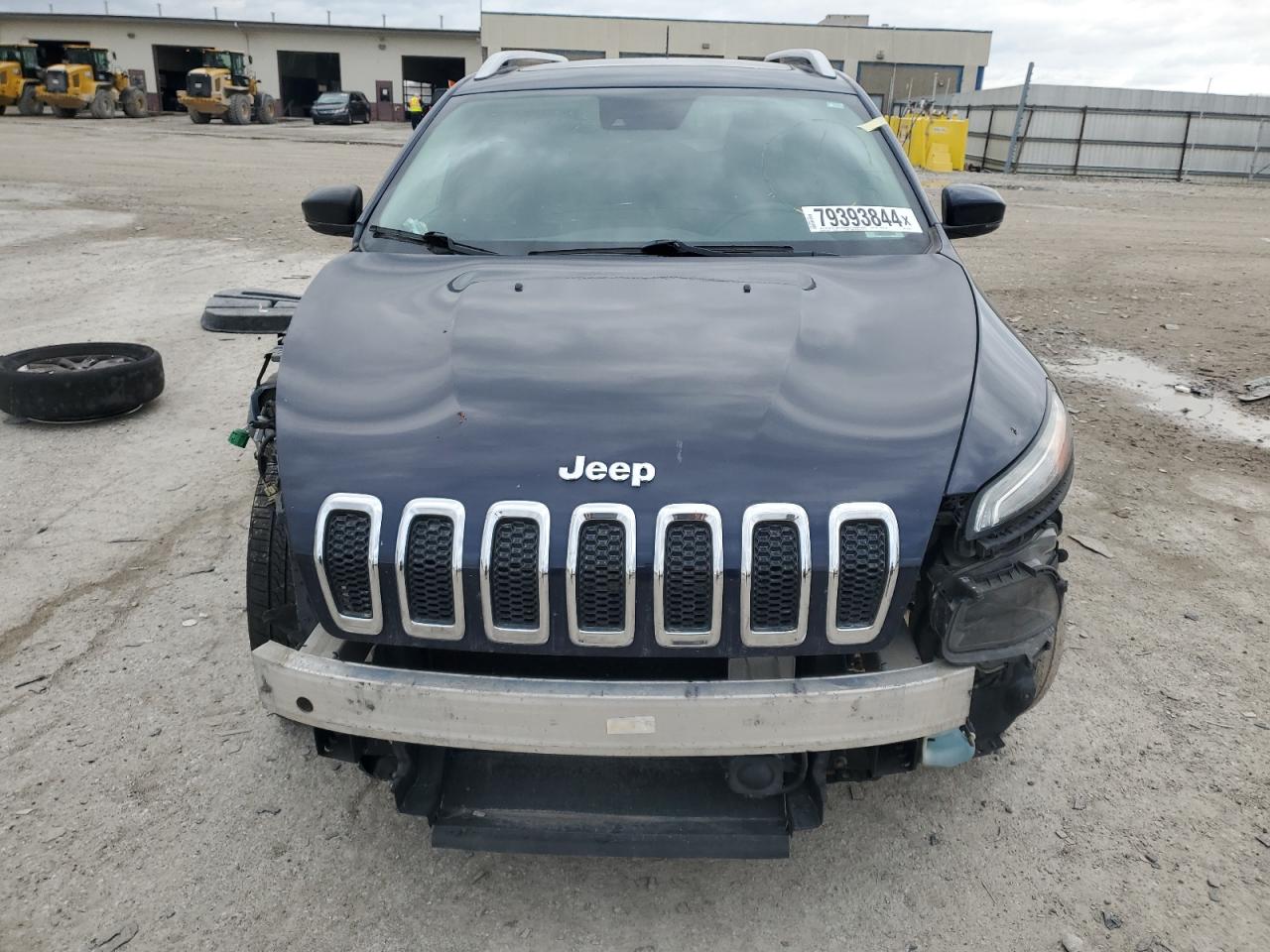 2014 Jeep Grand Cherokee - Image 5