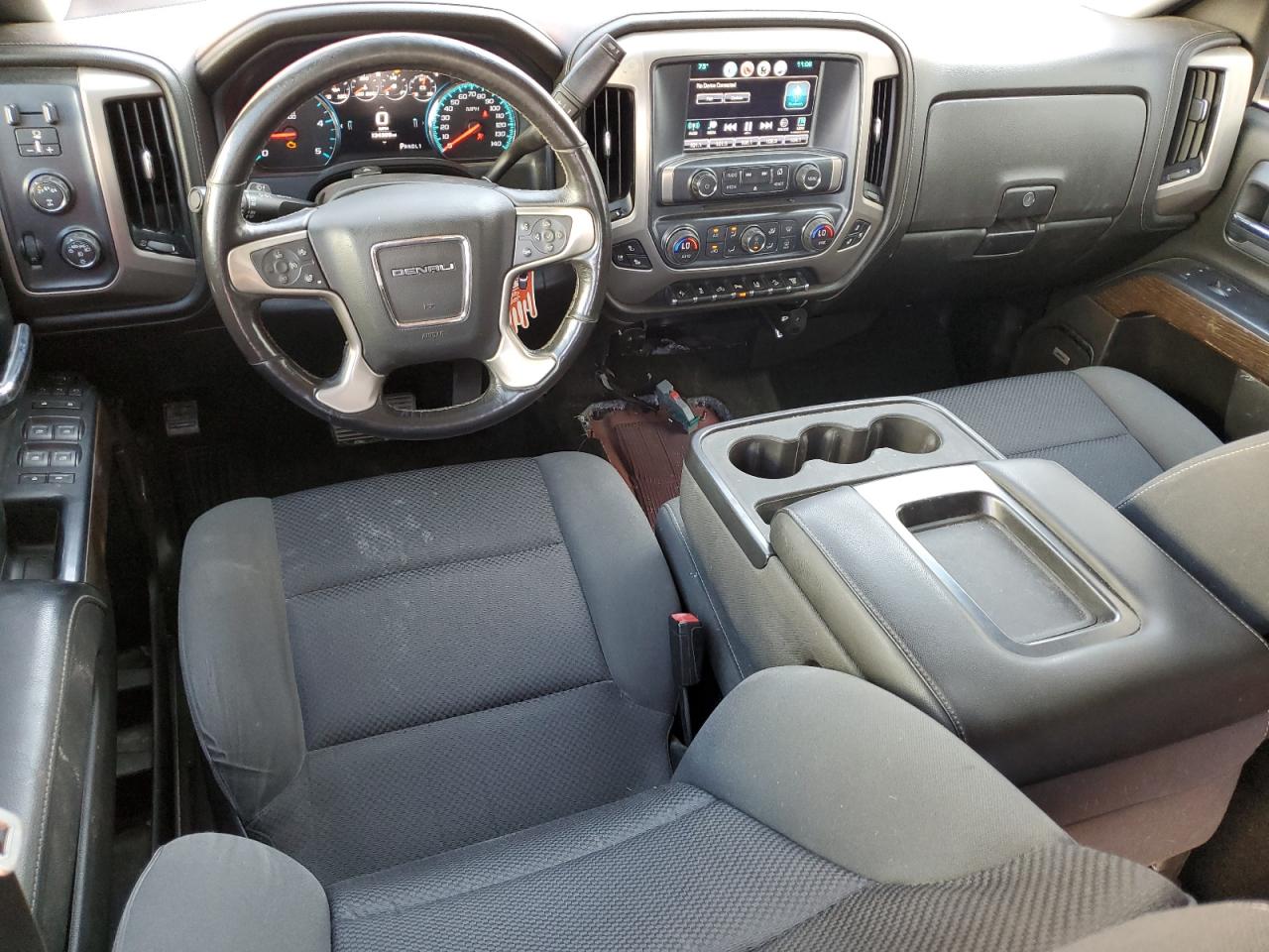 2018 GMC Sierra - Image 8
