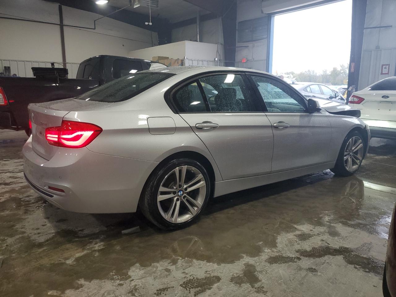 2016 BMW 3er - Image 3