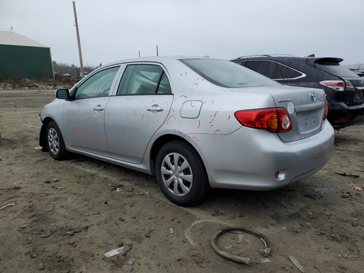 2009 Toyota Corolla - Image 2