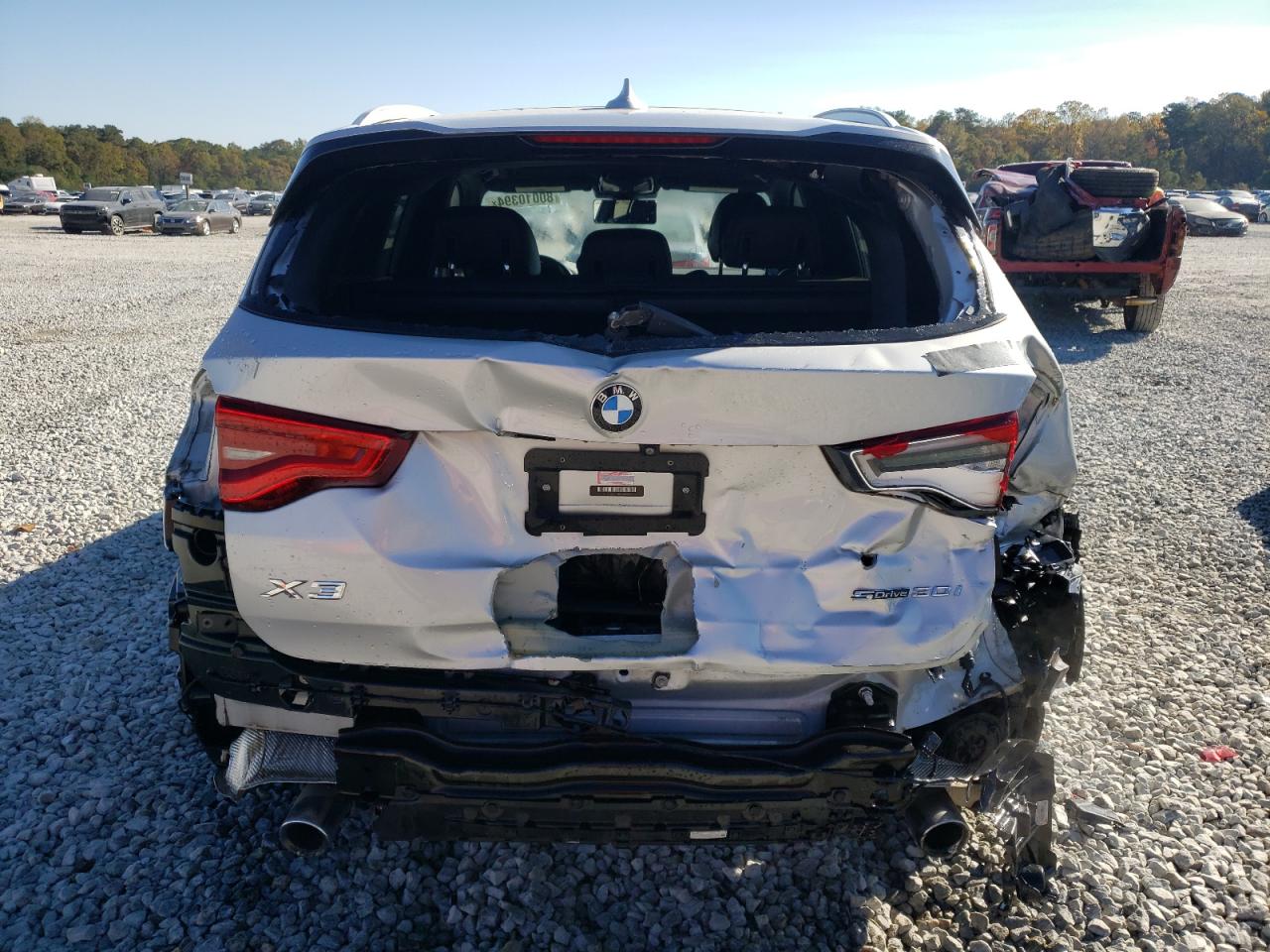 2019 BMW X3 - Image 6