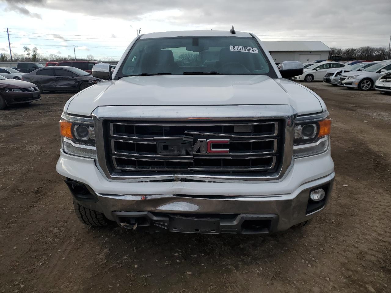 VIN 3GTU2VEC5FG319751 2015 GMC SIERRA no.5