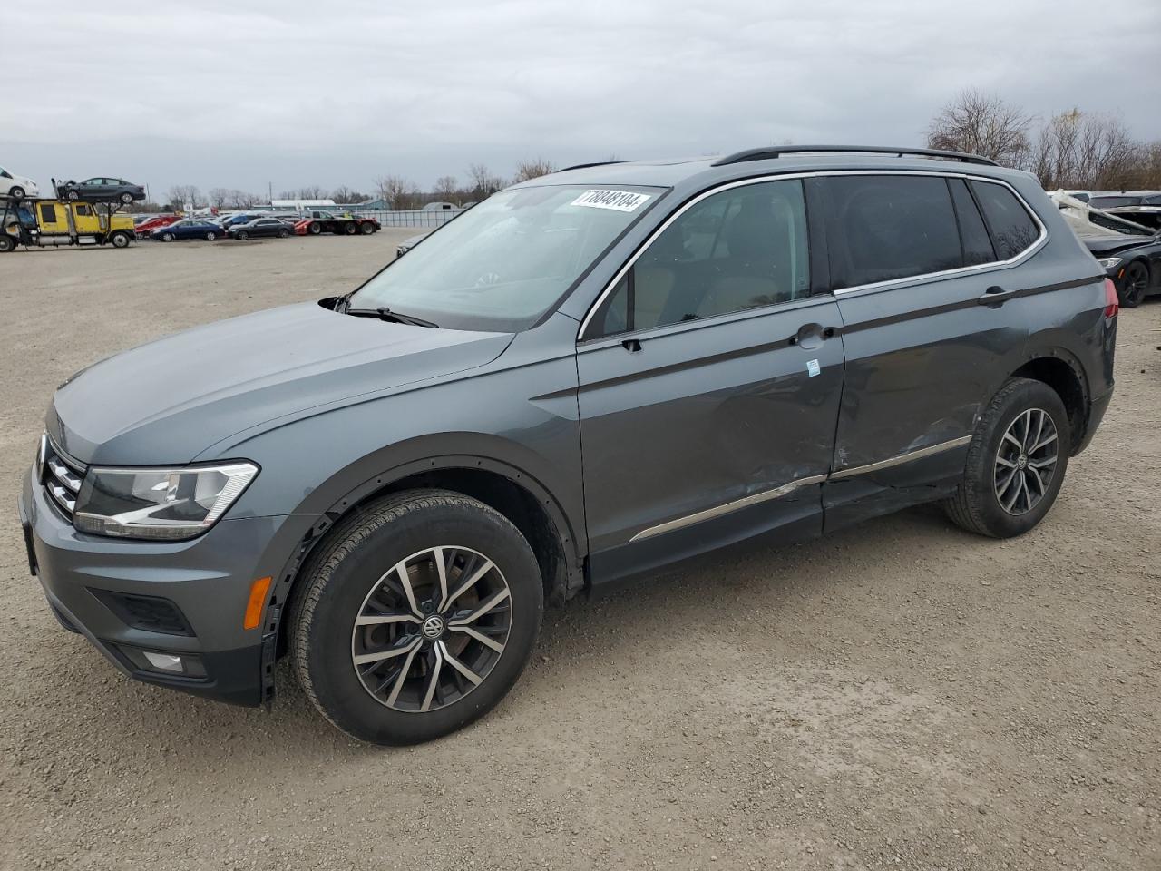 2018 Volkswagen Tiguan - Image 1