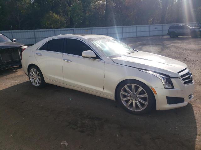  CADILLAC ATS 2013 Белы