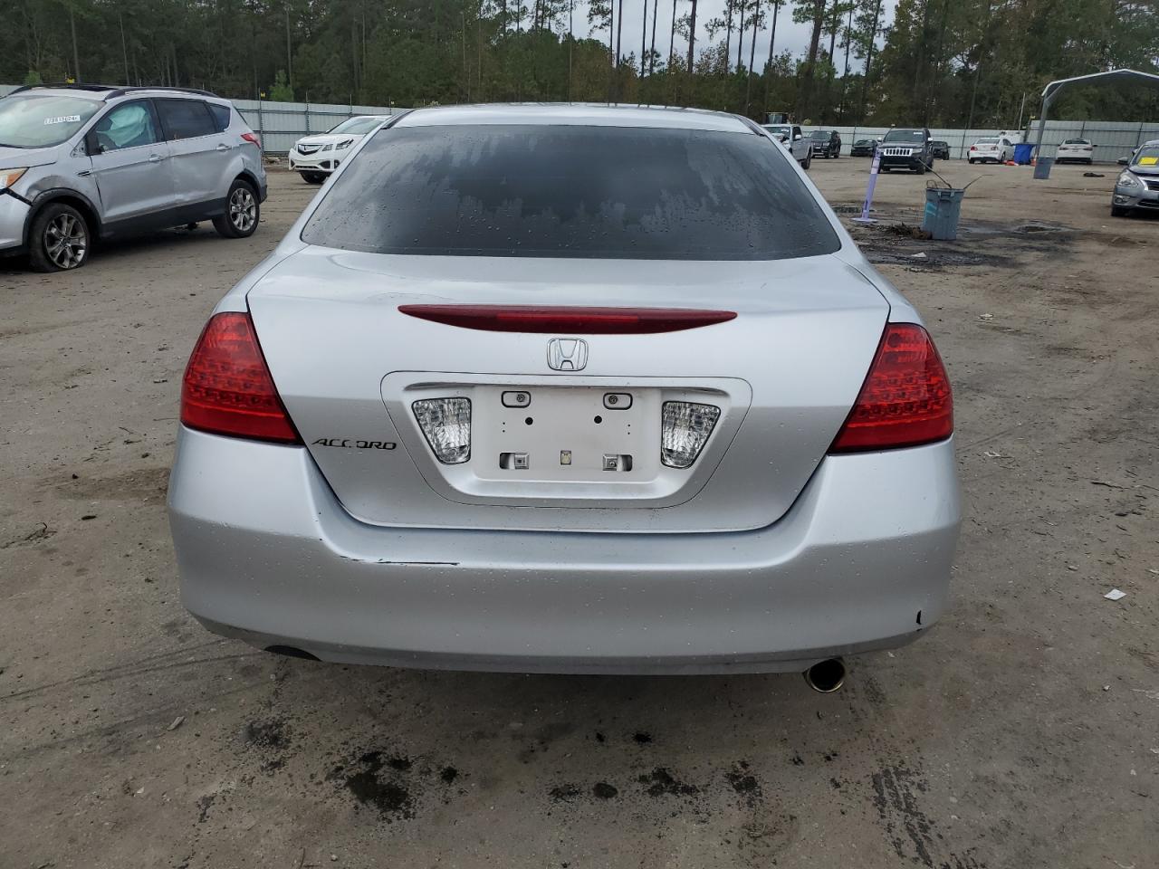 2006 Honda Accord Value VIN: 1HGCM56116A029638 Lot: 79216844