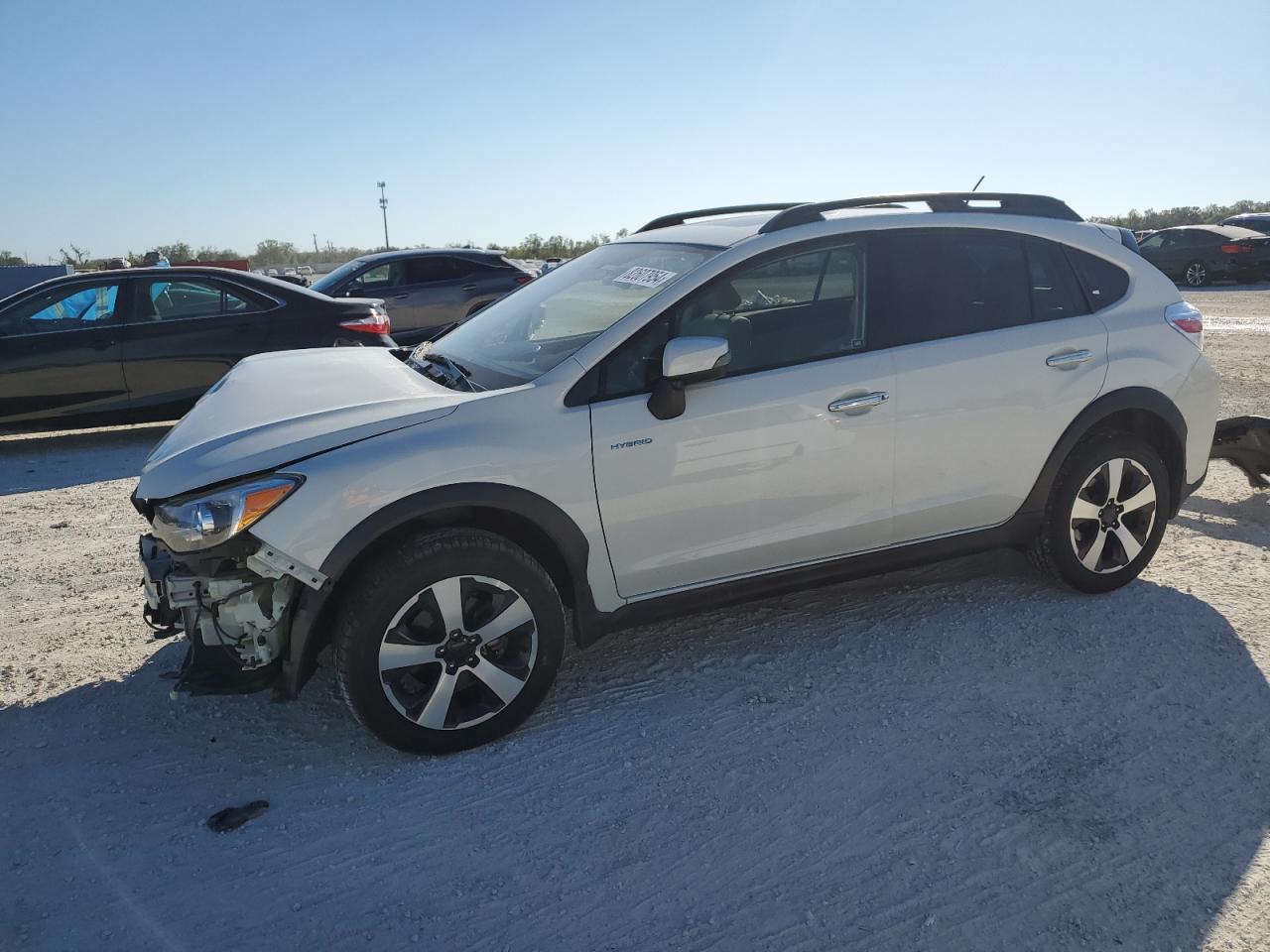 2015 Subaru XV - Image 1
