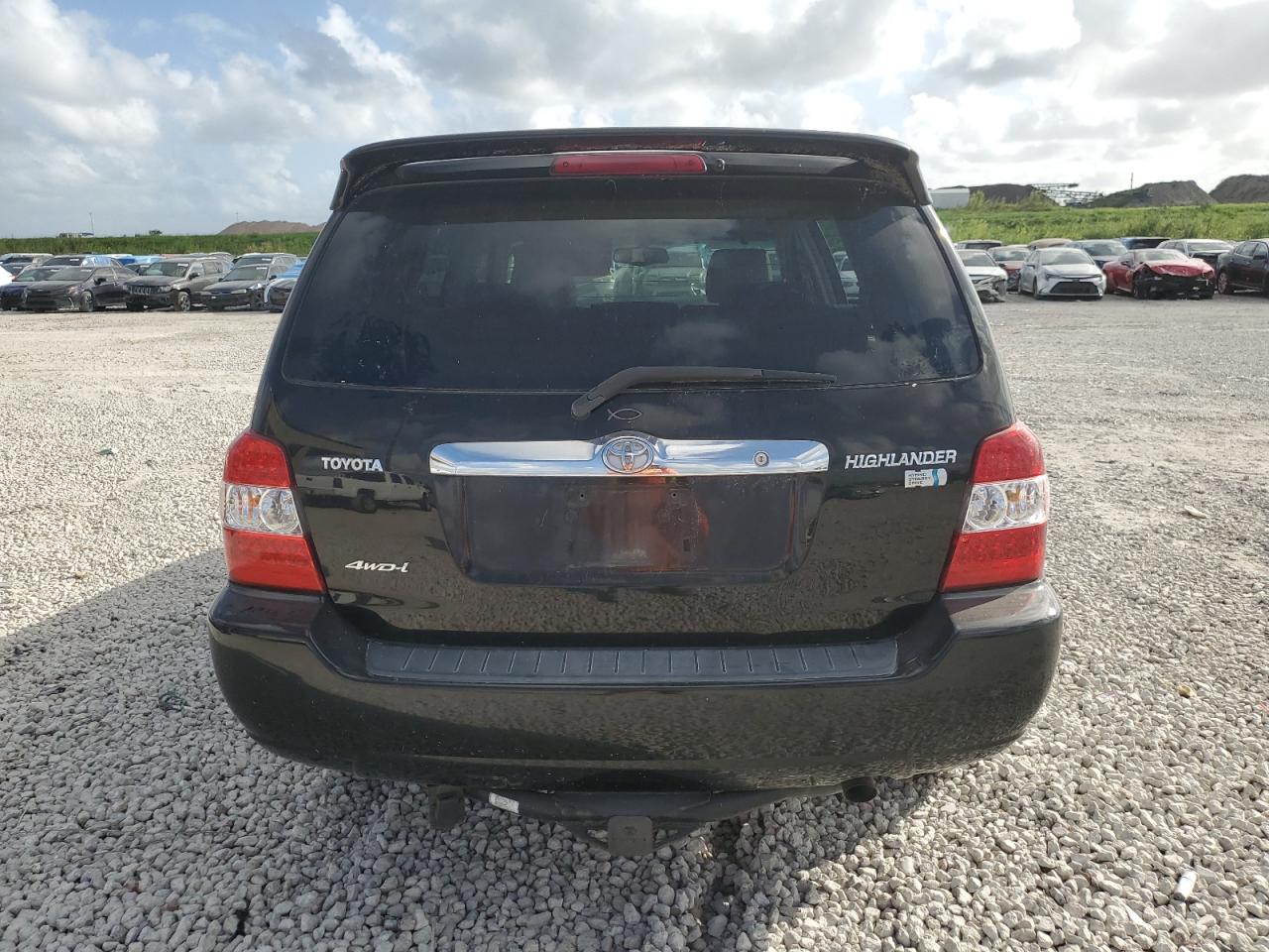 2006 Toyota Highlander - Image 6