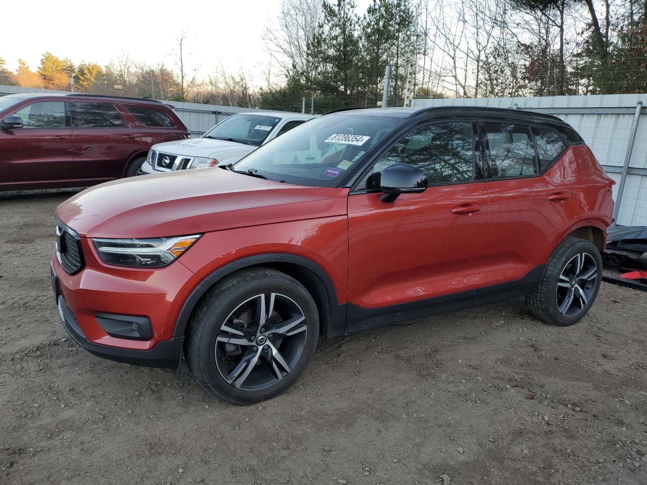 2019 Volvo XC40 - Image 1
